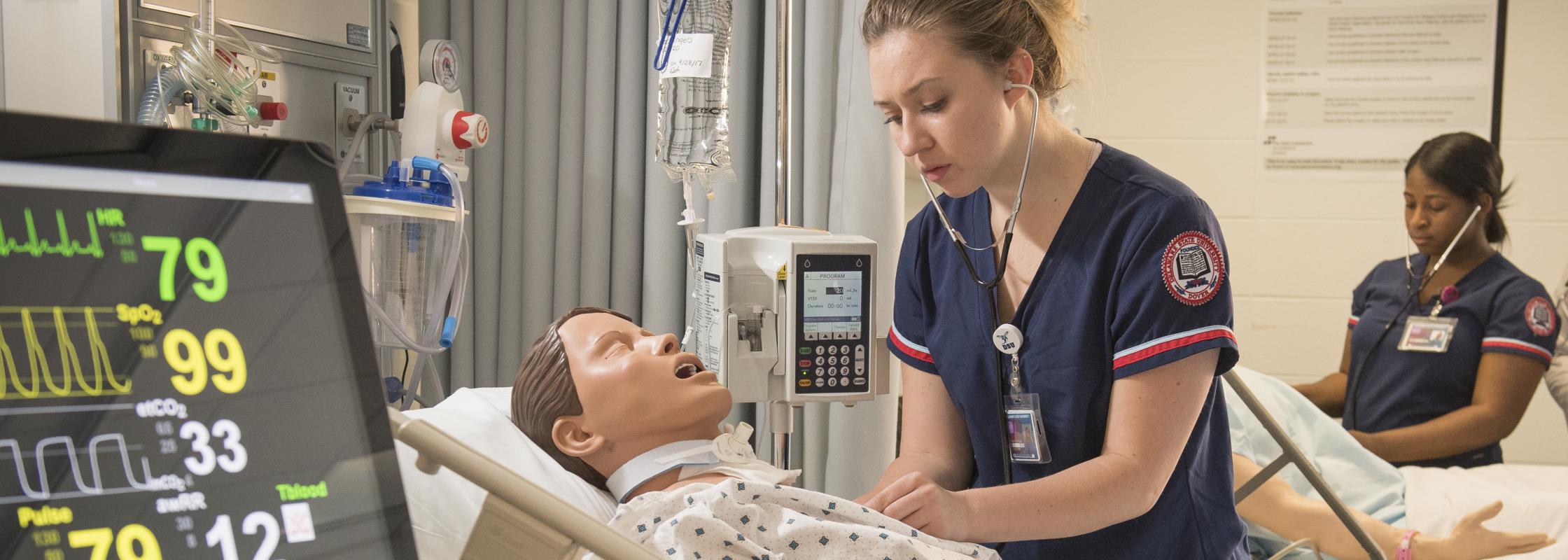 Nursing Student