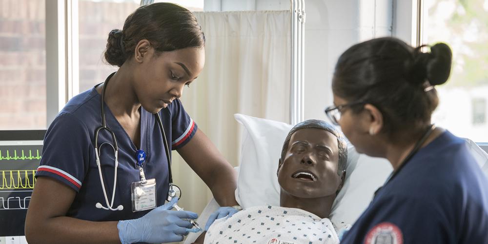 Nursing